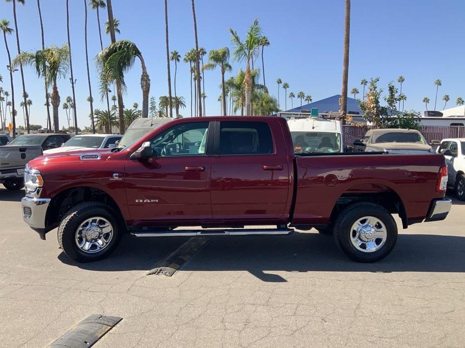 used 2021 Ram 2500 car, priced at $47,999