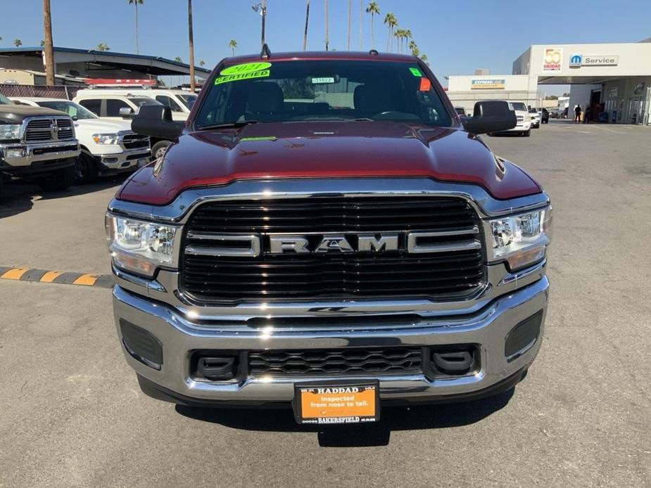 used 2021 Ram 2500 car, priced at $47,999