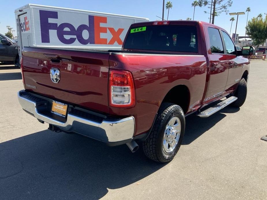 used 2021 Ram 2500 car, priced at $47,999