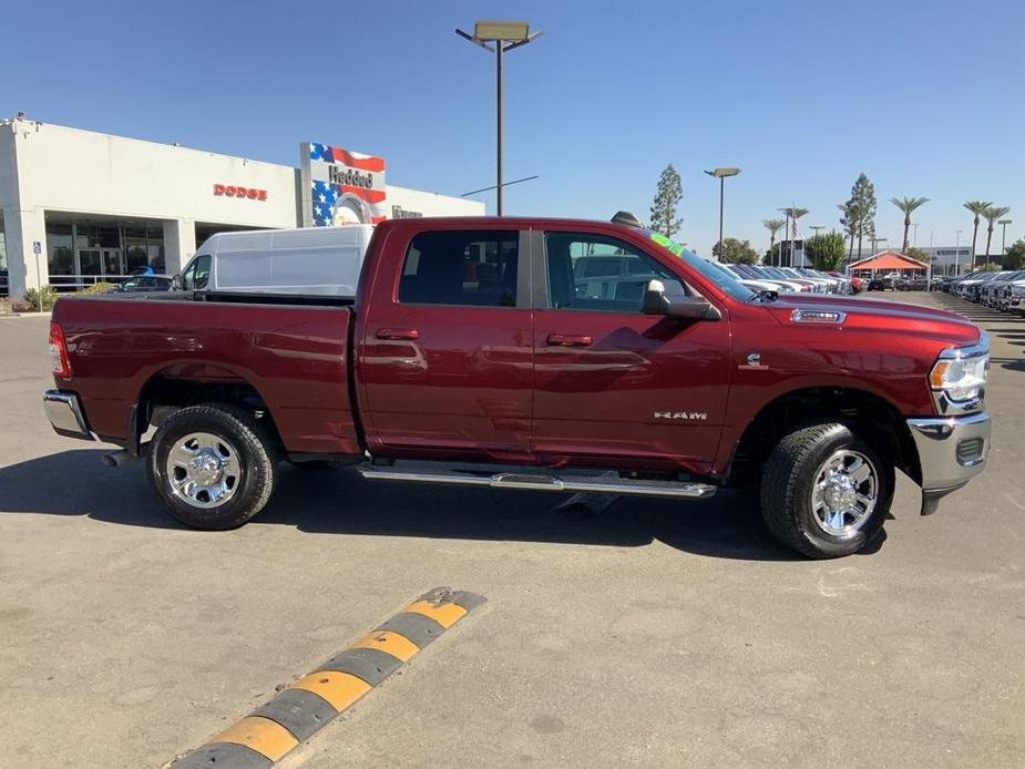 used 2021 Ram 2500 car, priced at $47,999