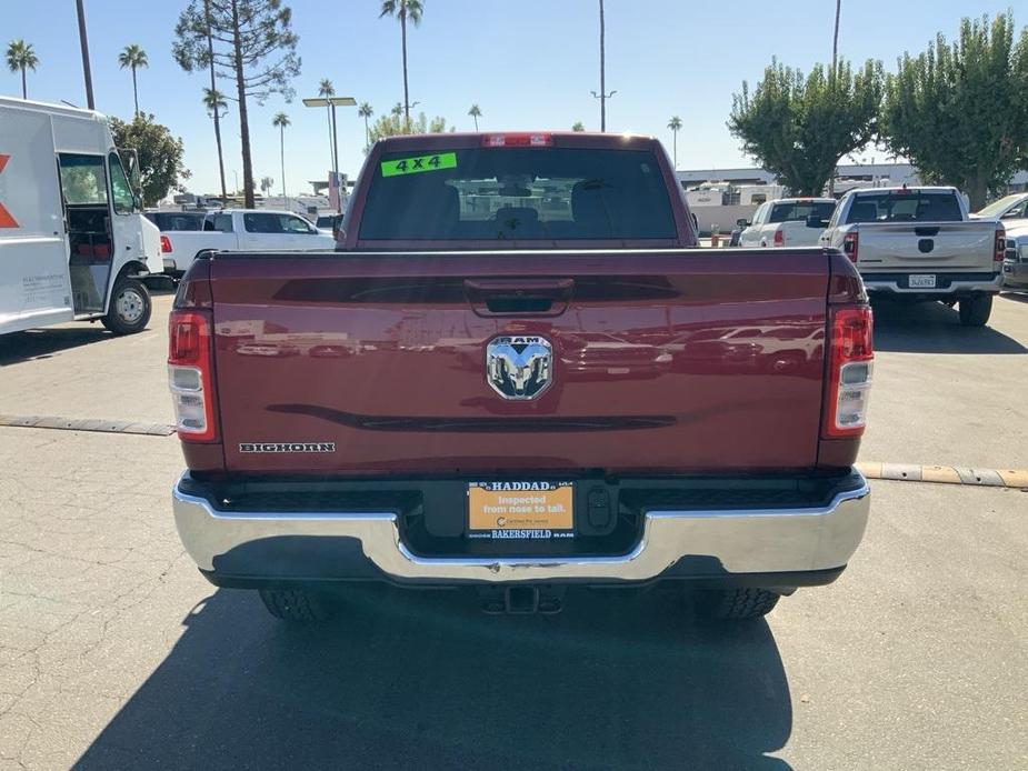 used 2021 Ram 2500 car, priced at $47,999