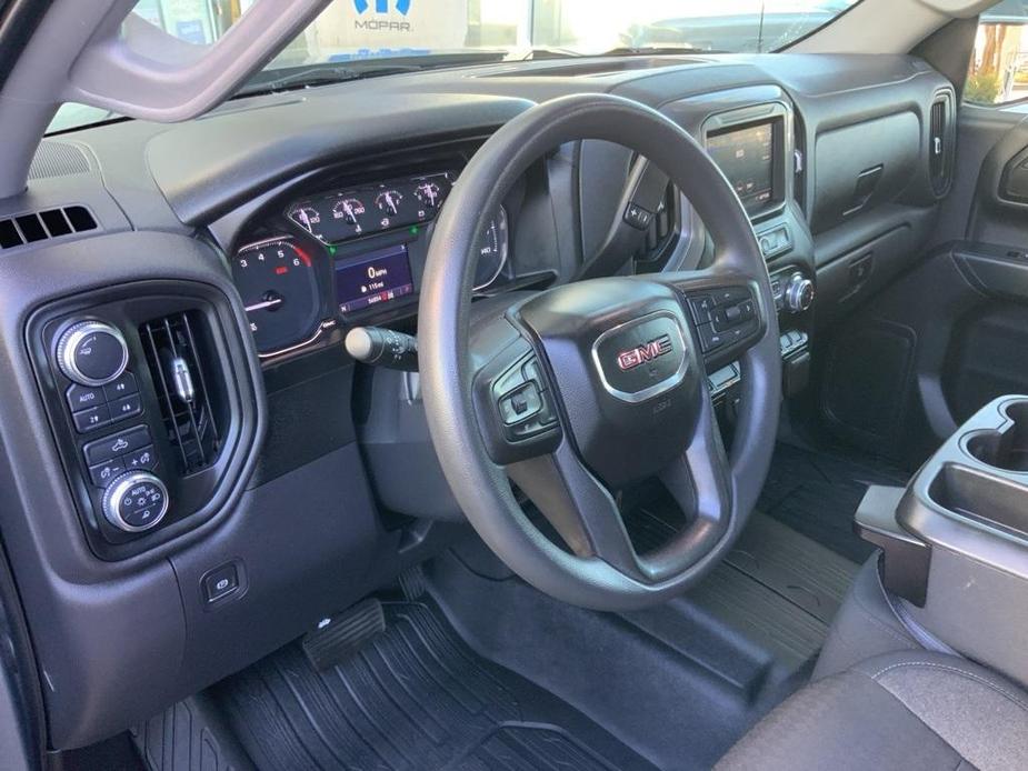 used 2021 GMC Sierra 1500 car, priced at $34,999