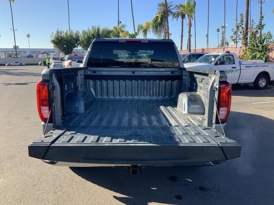 used 2021 GMC Sierra 1500 car, priced at $34,999