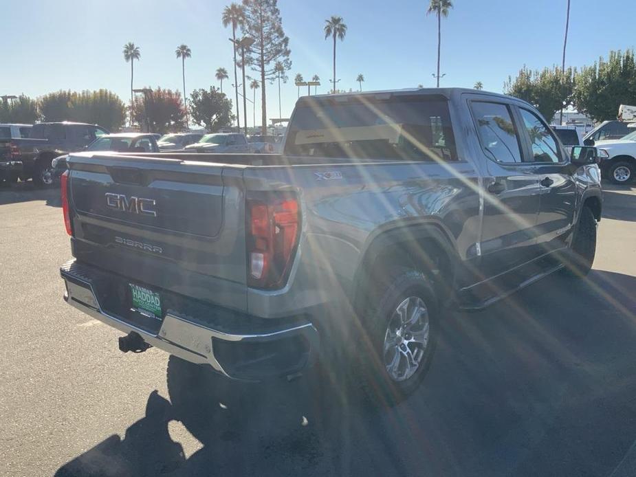 used 2021 GMC Sierra 1500 car, priced at $34,999