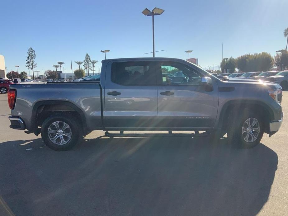 used 2021 GMC Sierra 1500 car, priced at $34,999