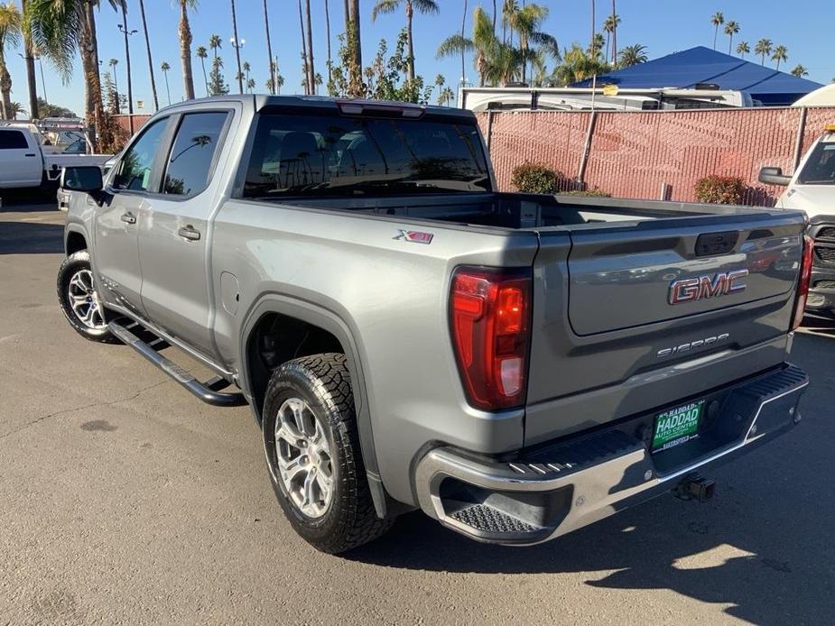 used 2021 GMC Sierra 1500 car, priced at $34,999