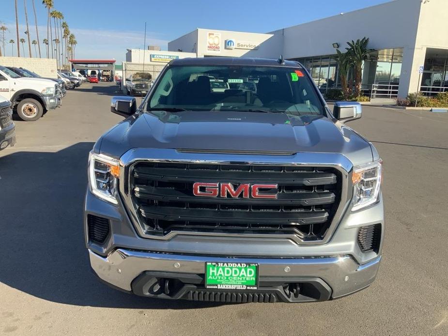 used 2021 GMC Sierra 1500 car, priced at $34,999