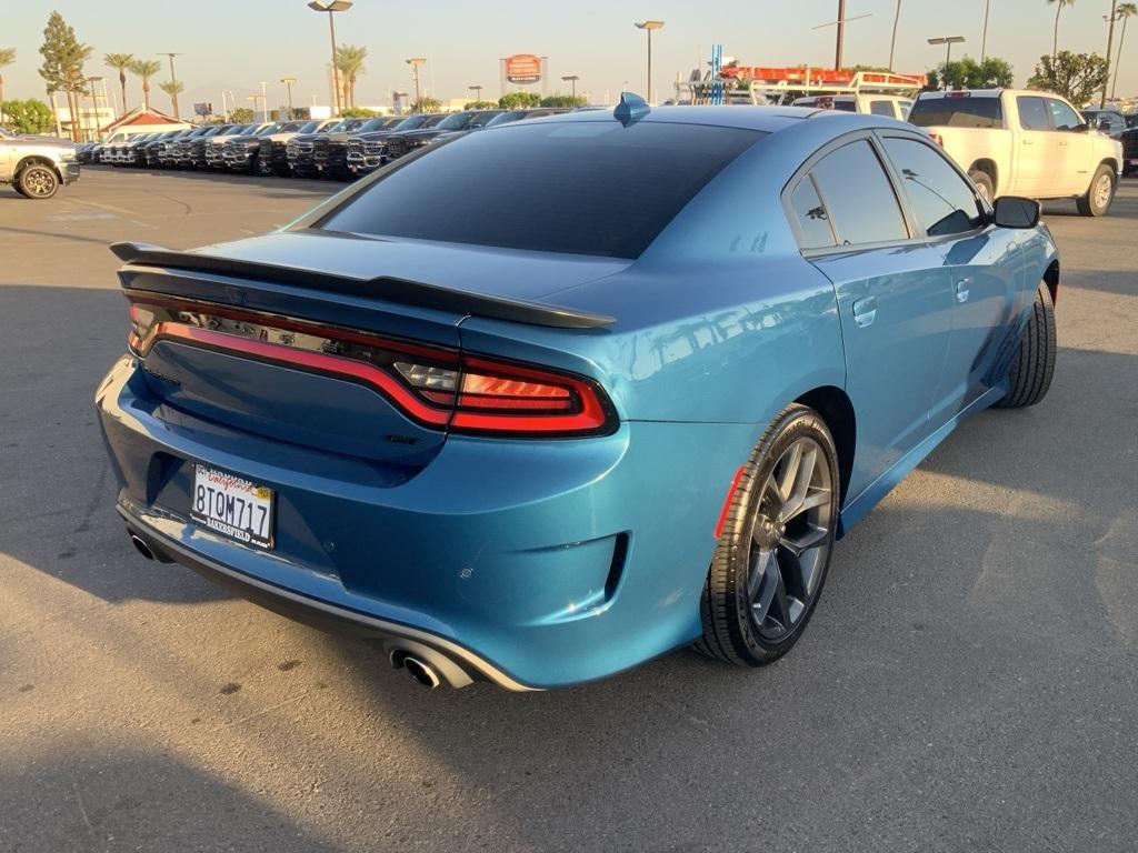used 2020 Dodge Charger car, priced at $24,459