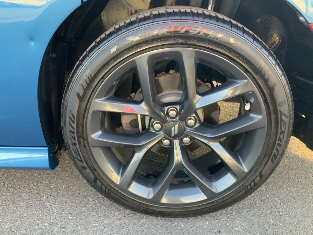 used 2020 Dodge Charger car, priced at $24,459