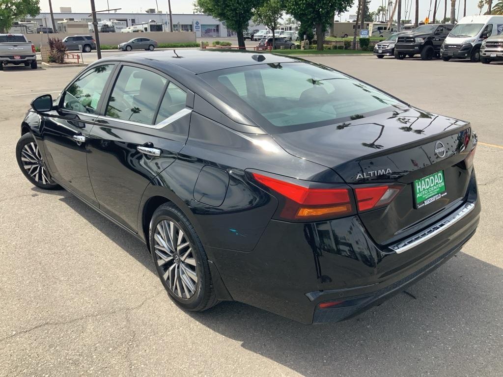 used 2023 Nissan Altima car, priced at $21,095