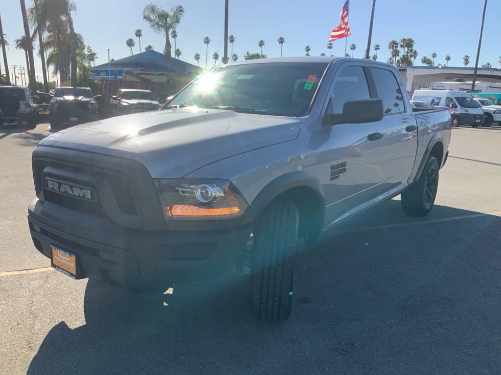 used 2024 Ram 1500 Classic car, priced at $35,495