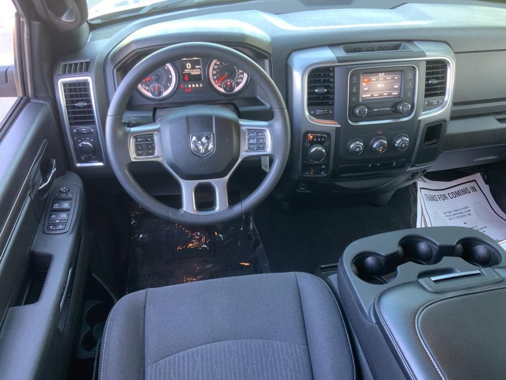 used 2024 Ram 1500 Classic car, priced at $35,495