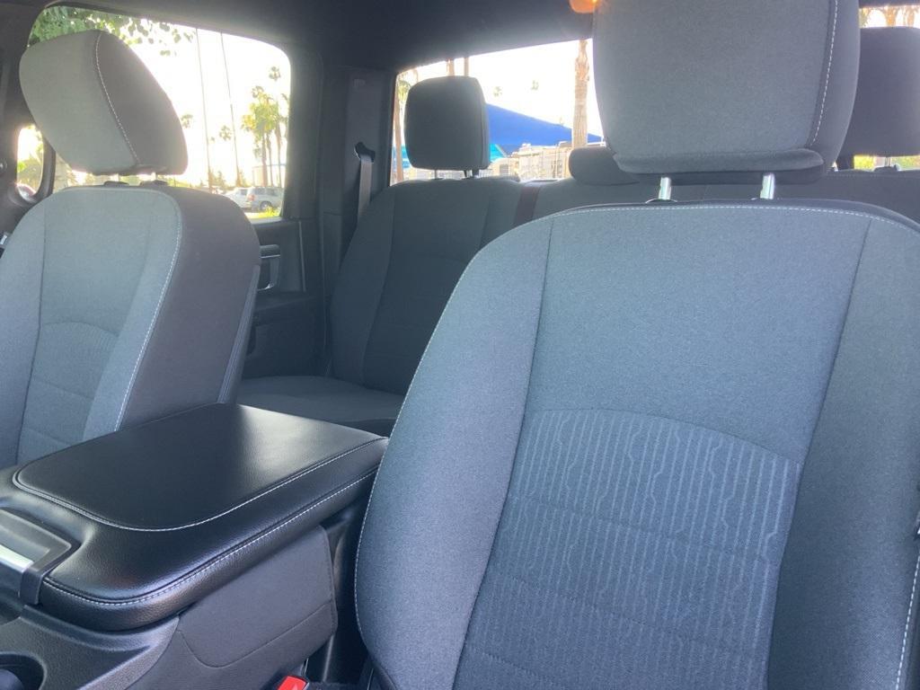 used 2024 Ram 1500 Classic car, priced at $35,495