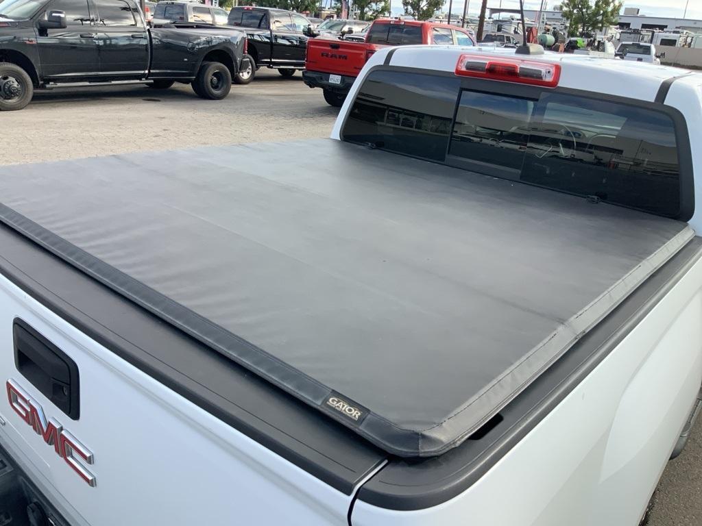 used 2018 GMC Canyon car, priced at $23,498