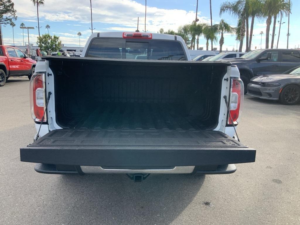 used 2018 GMC Canyon car, priced at $23,498