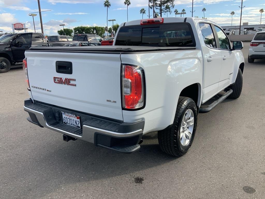 used 2018 GMC Canyon car, priced at $23,498