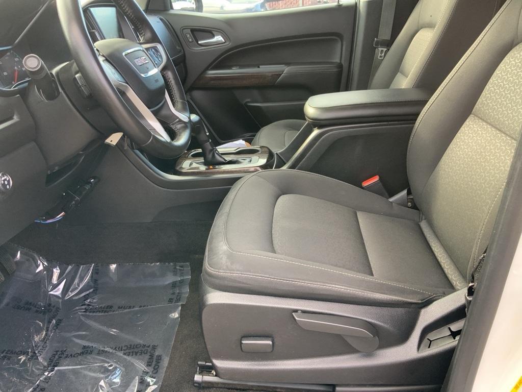 used 2018 GMC Canyon car, priced at $23,498