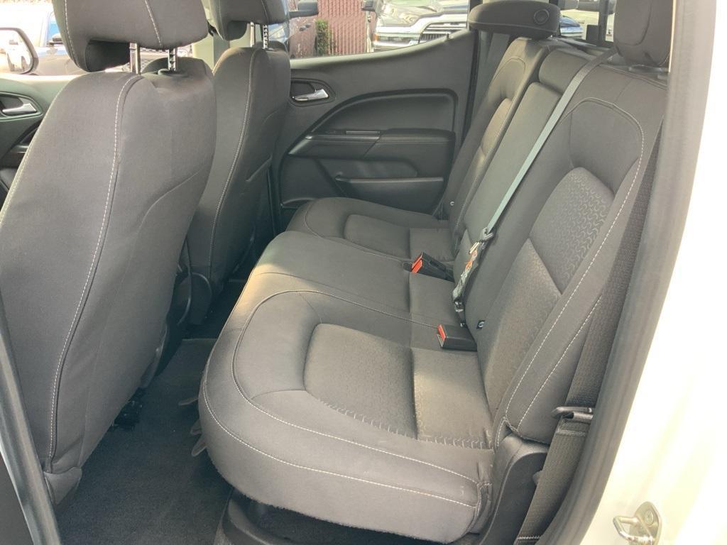 used 2018 GMC Canyon car, priced at $23,498