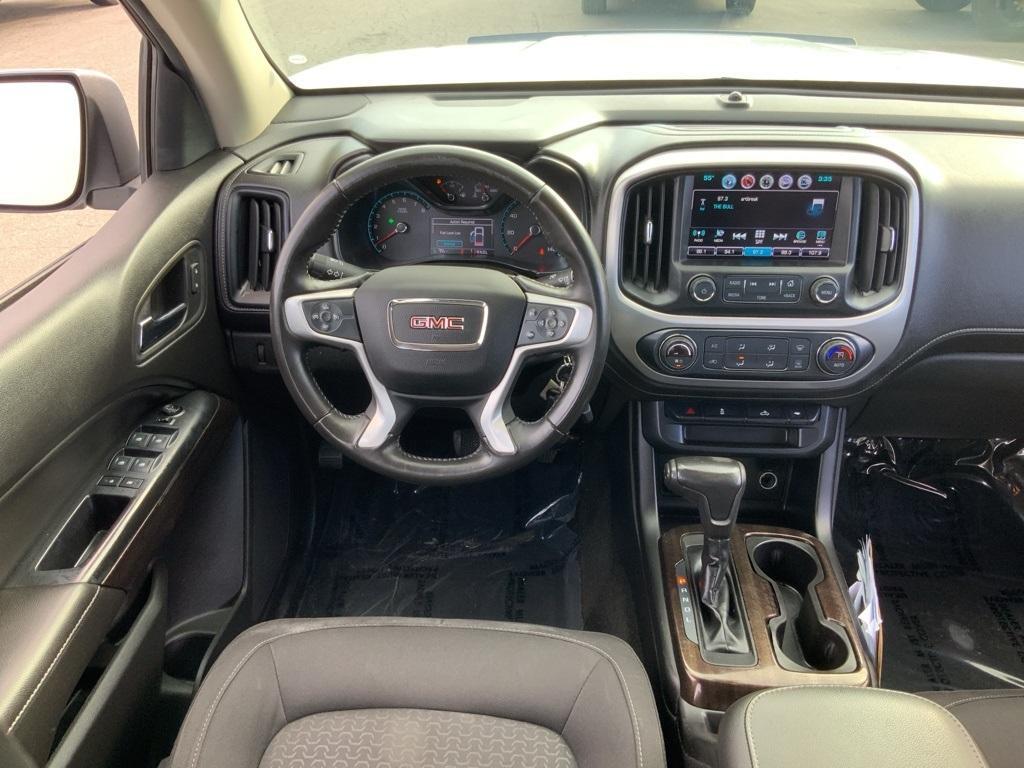 used 2018 GMC Canyon car, priced at $23,498
