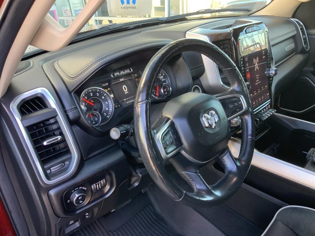 used 2019 Ram 1500 car, priced at $34,470