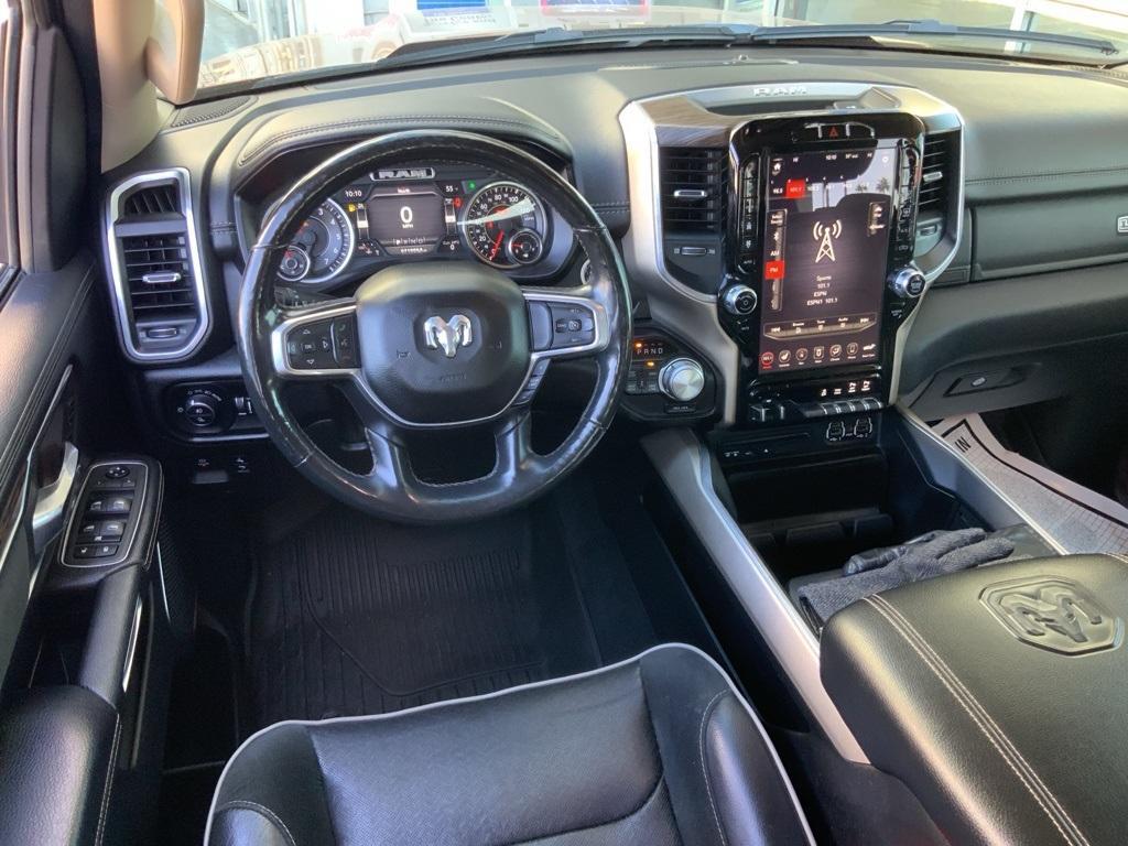 used 2019 Ram 1500 car, priced at $34,470