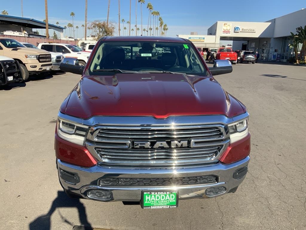 used 2019 Ram 1500 car, priced at $34,470