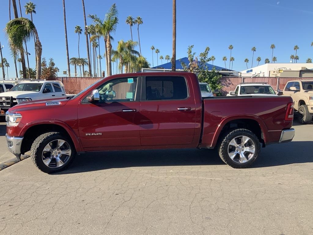 used 2019 Ram 1500 car, priced at $34,470