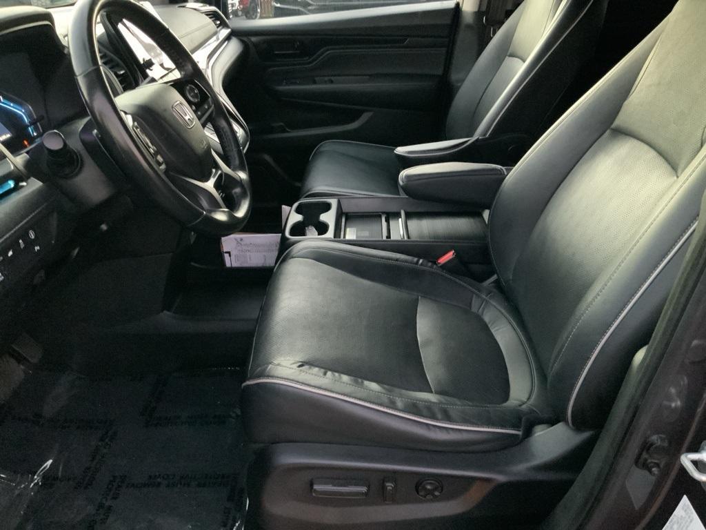 used 2022 Honda Odyssey car, priced at $34,956