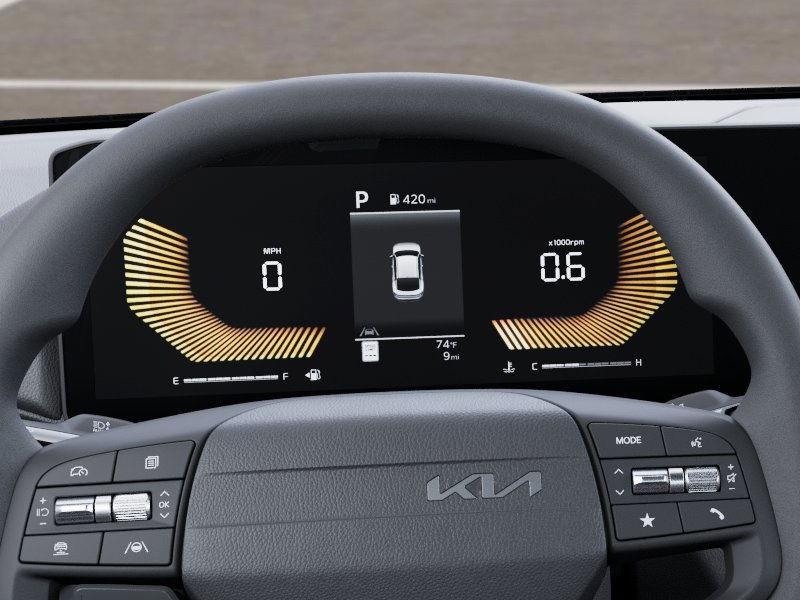 new 2025 Kia K4 car, priced at $24,165