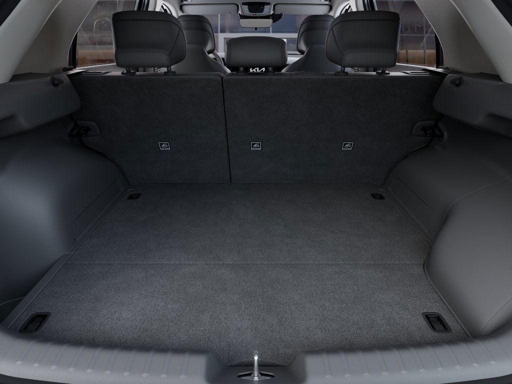 new 2025 Kia Niro Plug-In Hybrid car, priced at $36,555