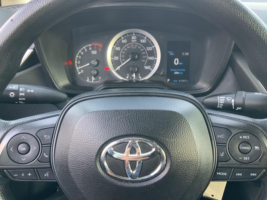 used 2022 Toyota Corolla car, priced at $21,999