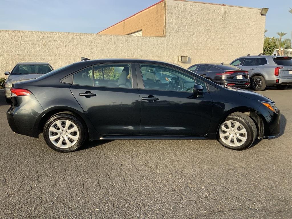 used 2022 Toyota Corolla car, priced at $21,999