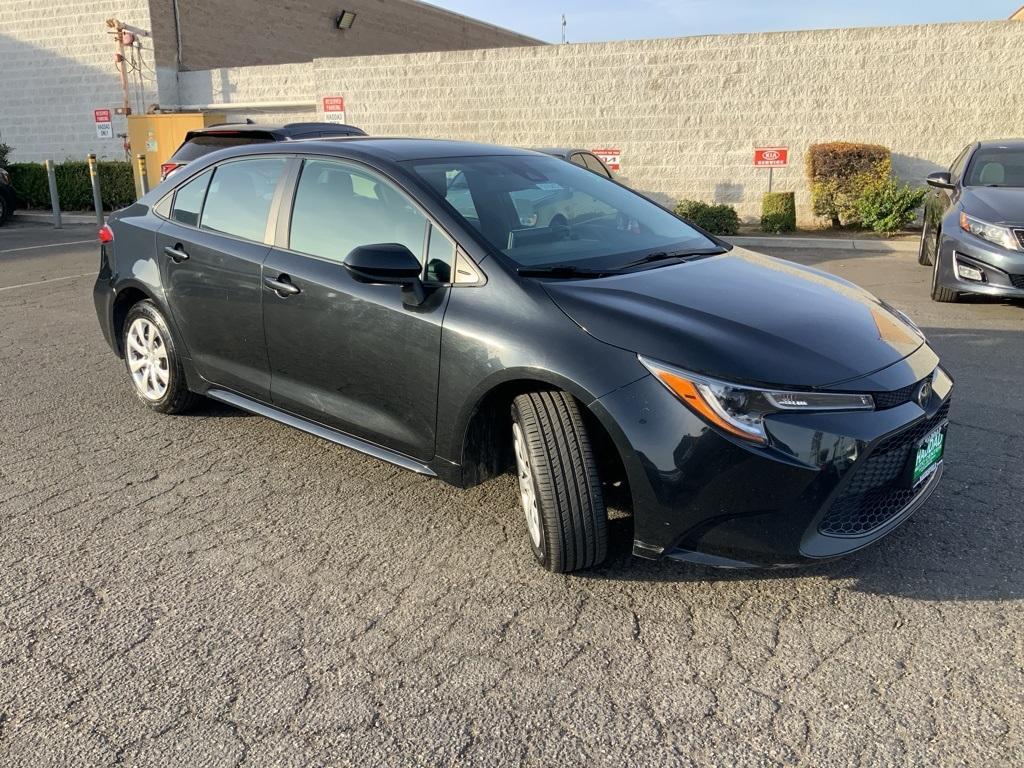 used 2022 Toyota Corolla car, priced at $21,999