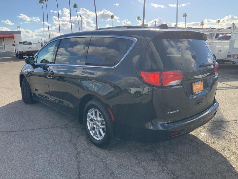 used 2023 Chrysler Voyager car, priced at $25,999