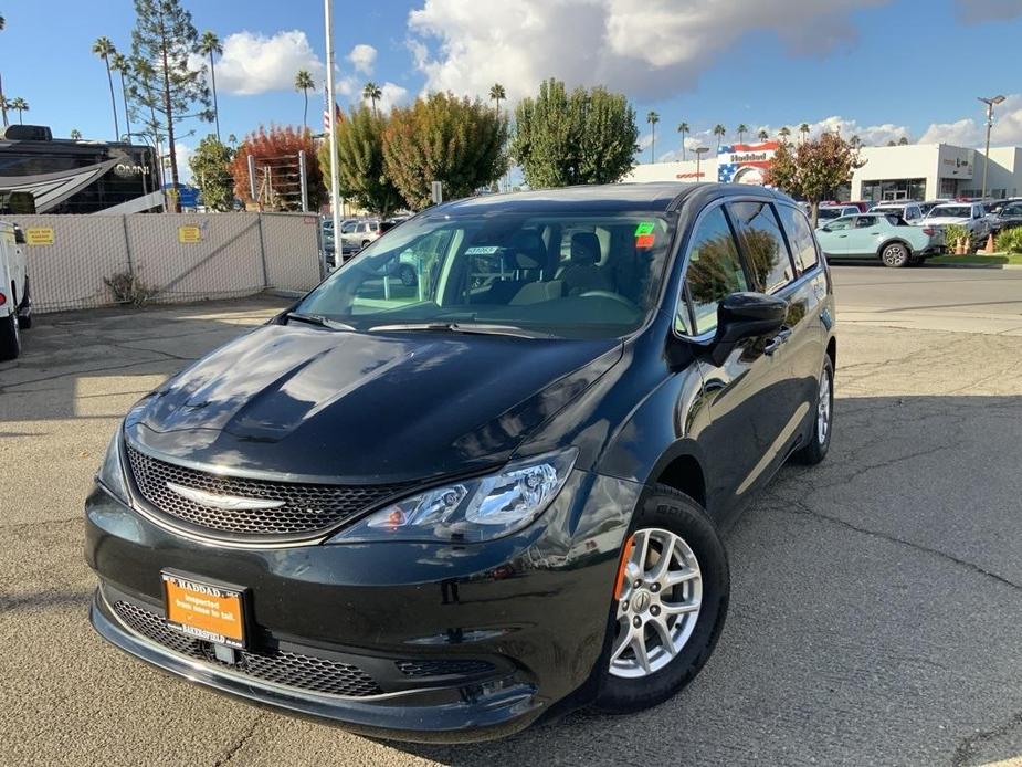 used 2023 Chrysler Voyager car, priced at $25,999