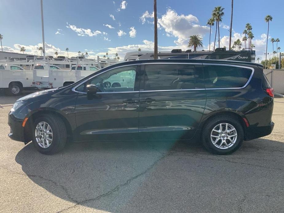 used 2023 Chrysler Voyager car, priced at $25,999