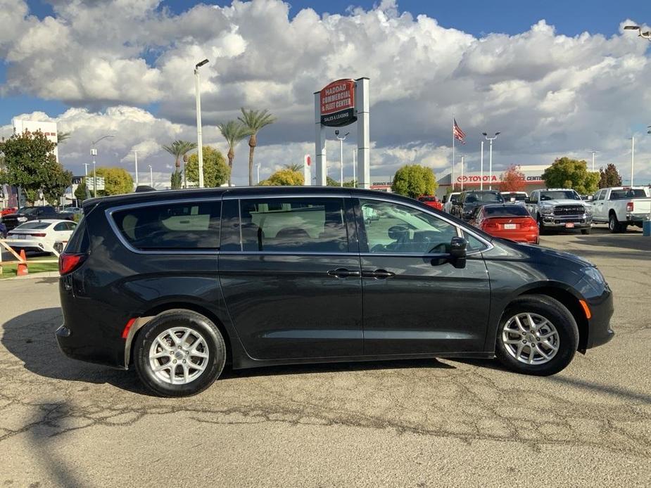 used 2023 Chrysler Voyager car, priced at $25,999