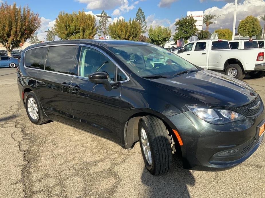 used 2023 Chrysler Voyager car, priced at $25,999