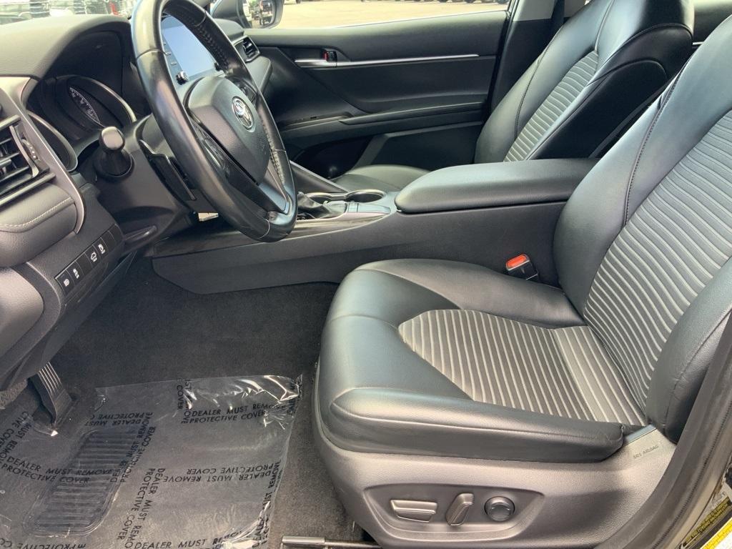 used 2022 Toyota Camry car, priced at $24,999