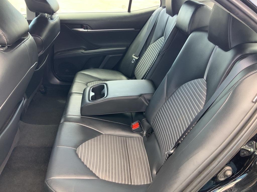 used 2022 Toyota Camry car, priced at $24,999