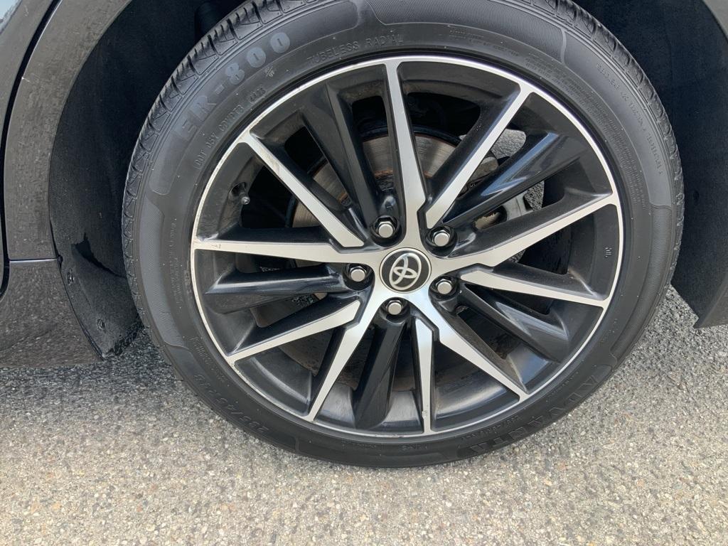 used 2022 Toyota Camry car, priced at $24,999