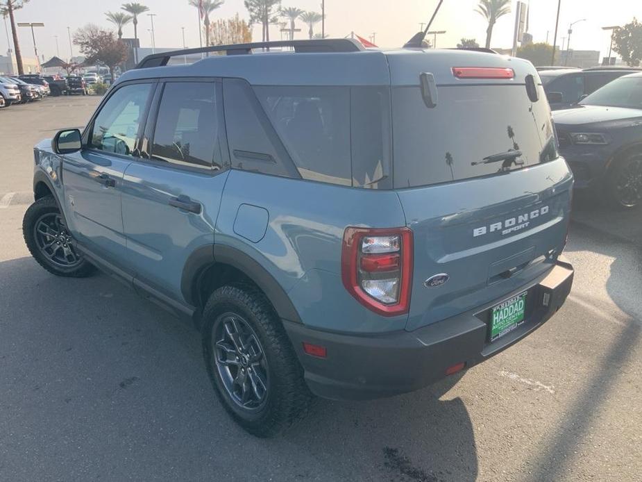 used 2021 Ford Bronco Sport car, priced at $23,999