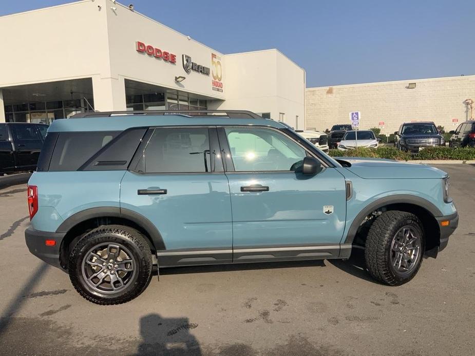 used 2021 Ford Bronco Sport car, priced at $23,999