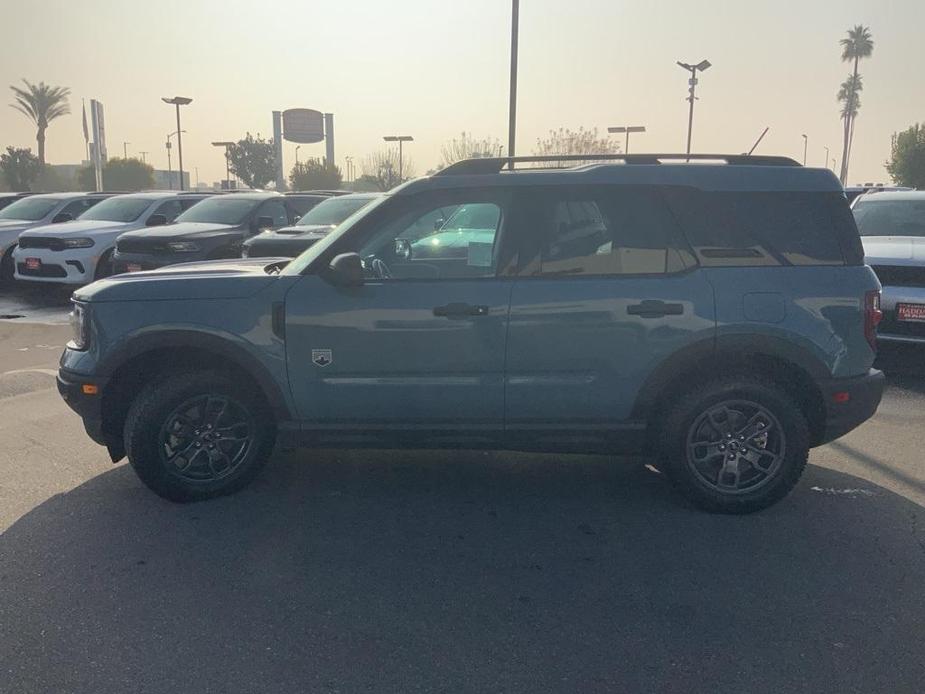 used 2021 Ford Bronco Sport car, priced at $23,999