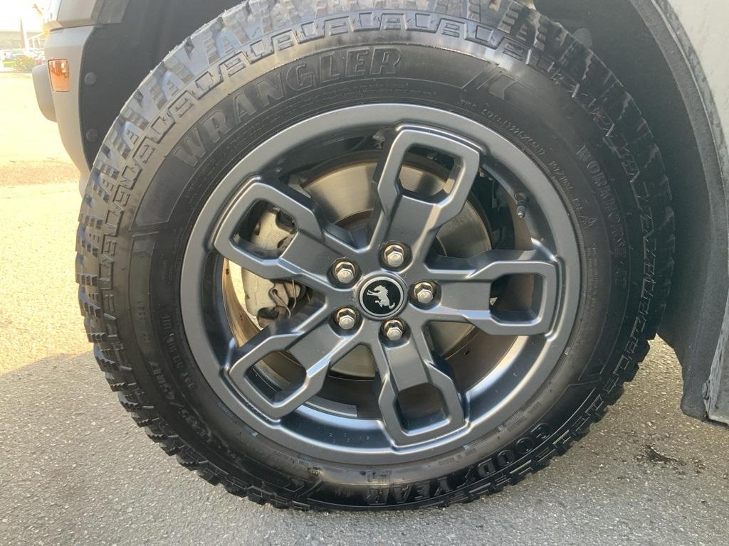 used 2021 Ford Bronco Sport car, priced at $23,999