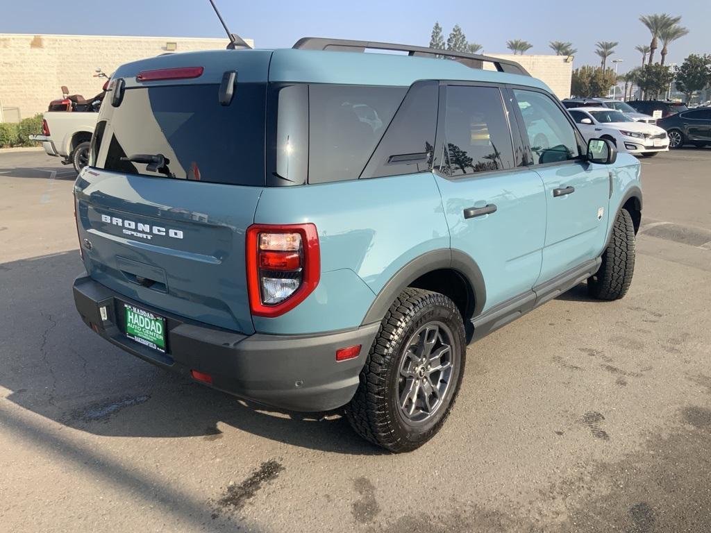 used 2021 Ford Bronco Sport car, priced at $23,999