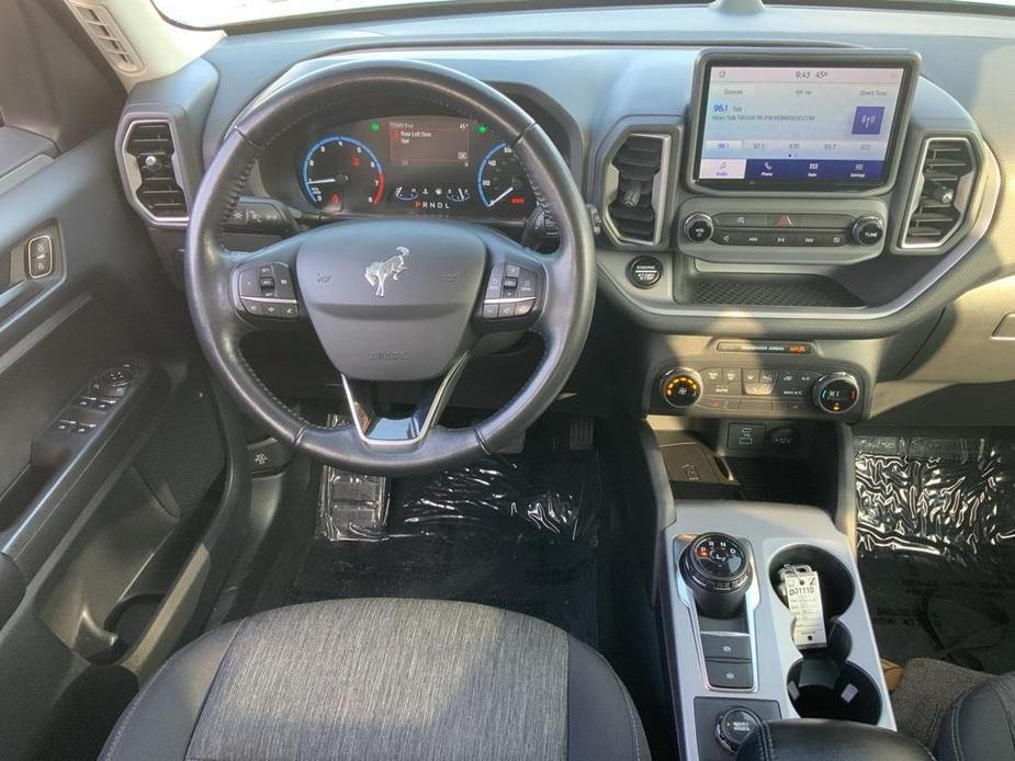 used 2021 Ford Bronco Sport car, priced at $23,999