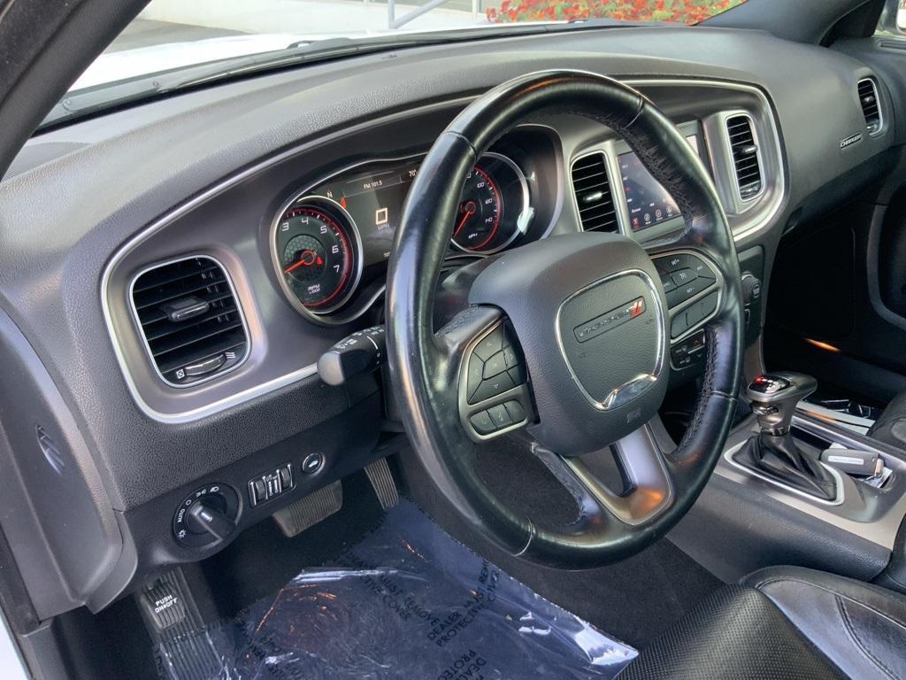 used 2021 Dodge Charger car, priced at $23,495
