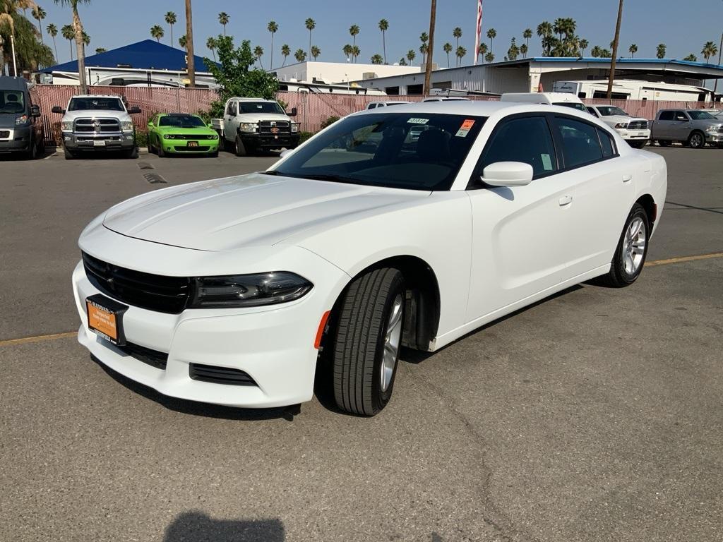 used 2021 Dodge Charger car, priced at $23,495