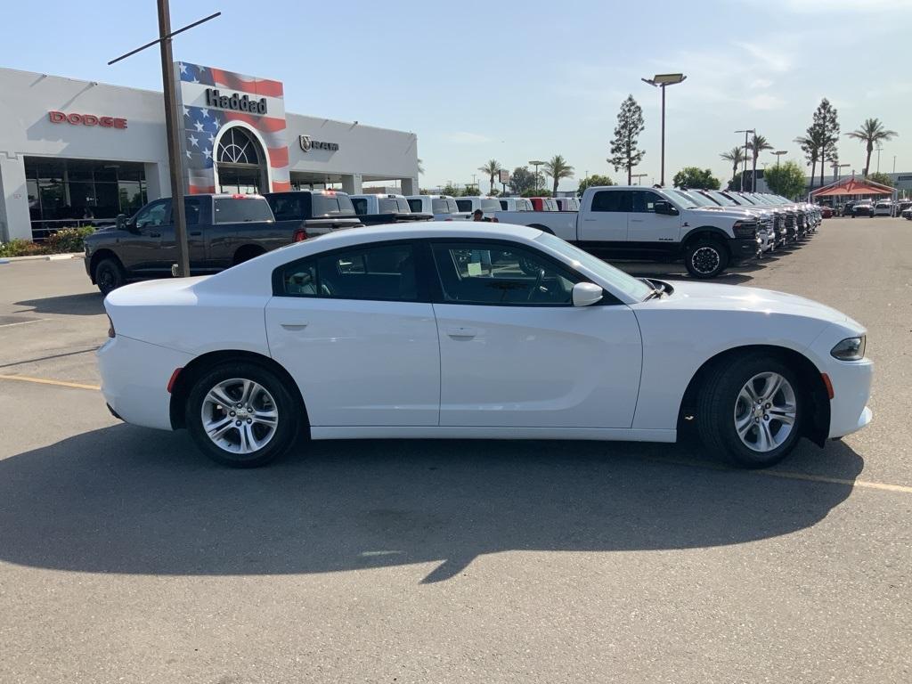 used 2021 Dodge Charger car, priced at $23,495